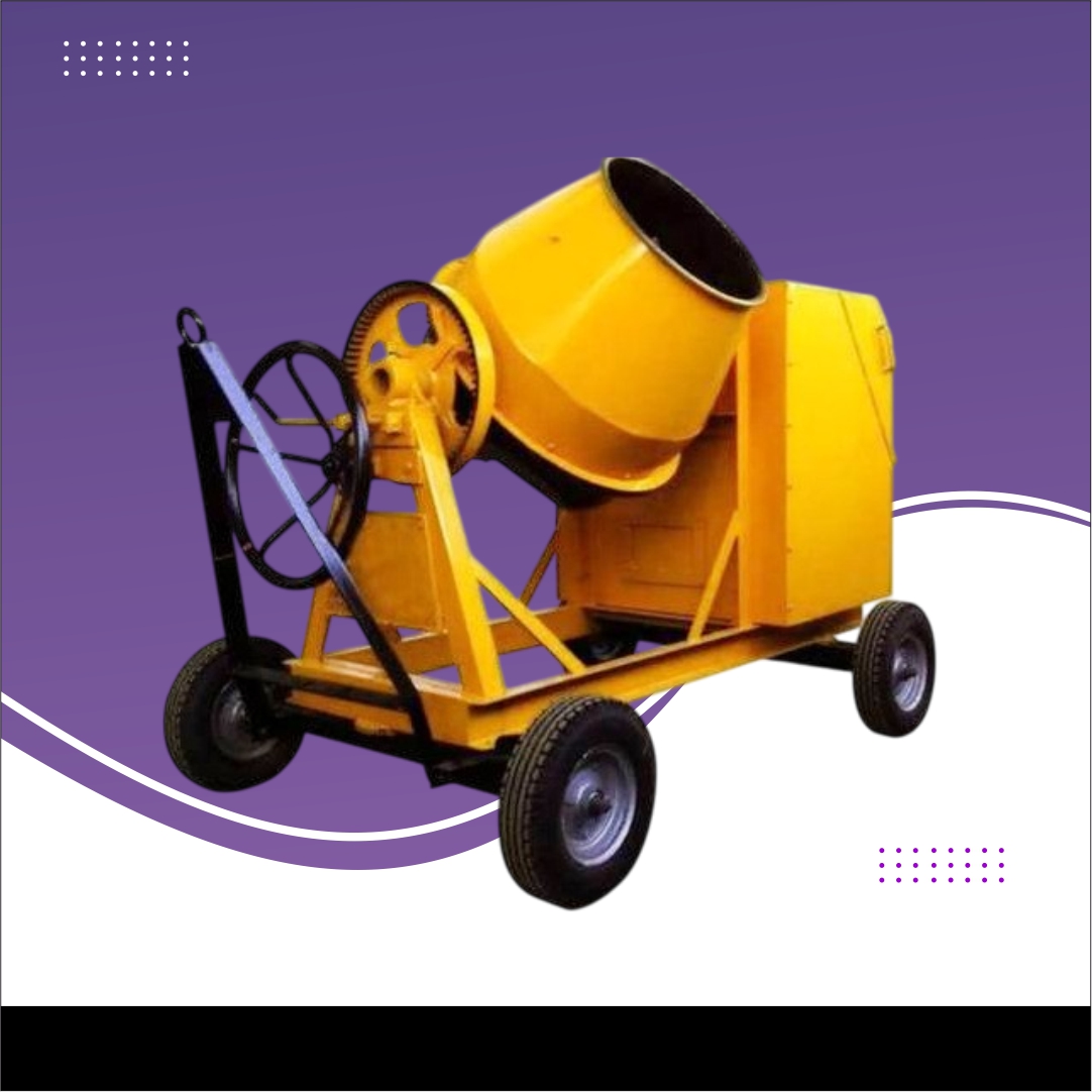 High Quality Concrete Mixer Dealers in Delhi NCR | Trusted Manufacturer & Exporter India | Kesya International